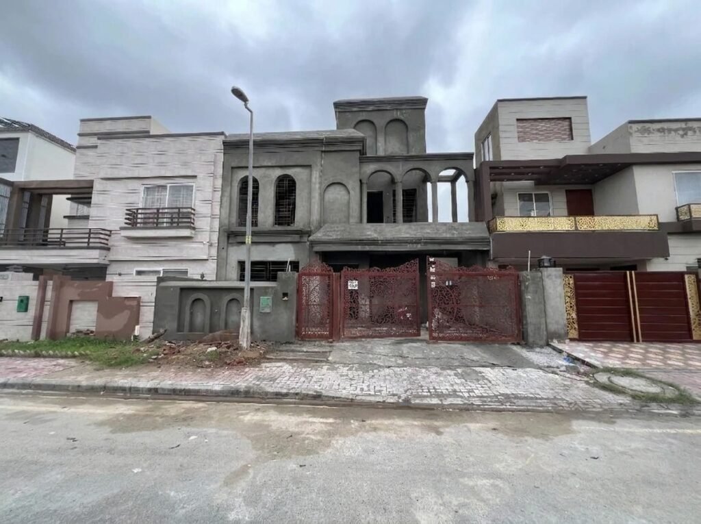 10 Marla Project Northern Block Bahria Orchard Lahore