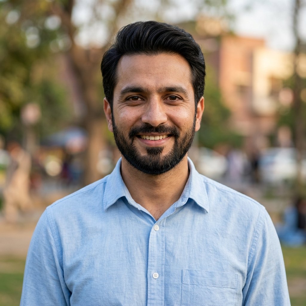 Ahmed Khan