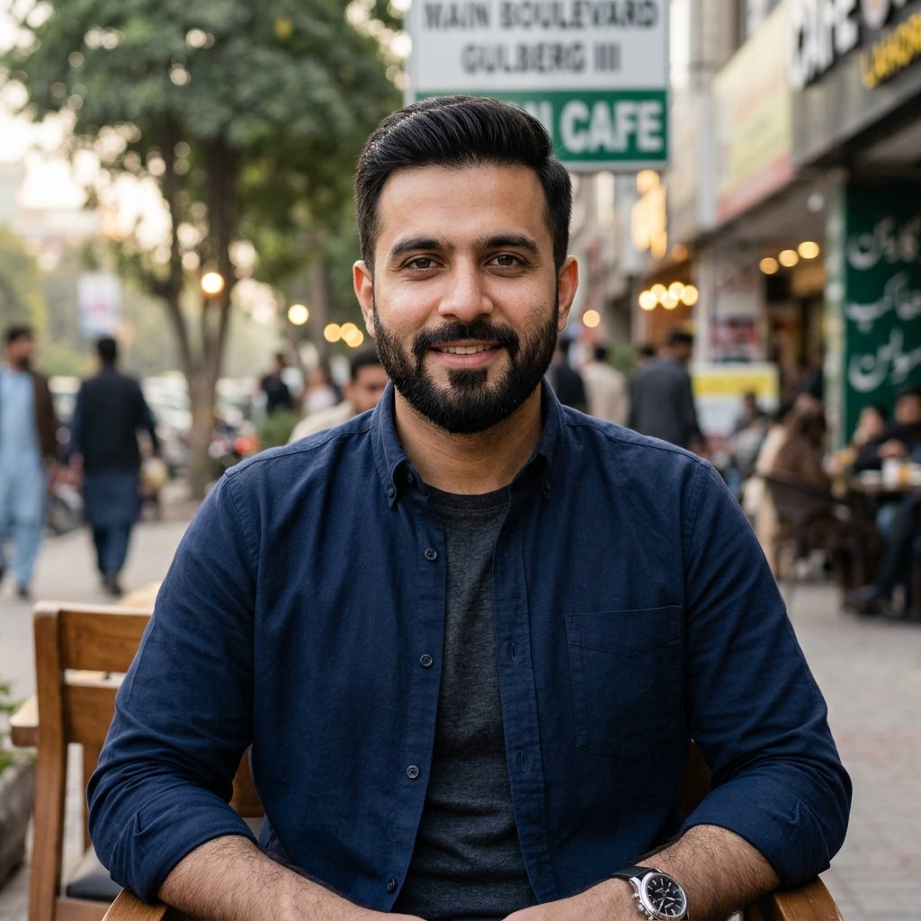 Usman Tariq
